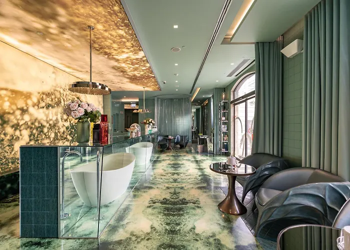 Wc By The Beautique Hotels Lisbon