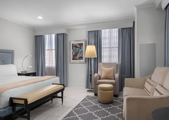 The Jung Hotel And Residences New Orleans