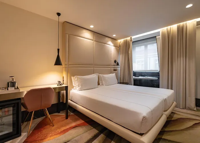 Madalena By The Beautique Hotels Lisbon