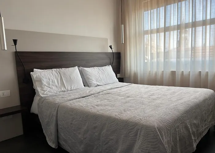 Enjoy Garden - Flavio Baracchini 9 - Rooms Milan