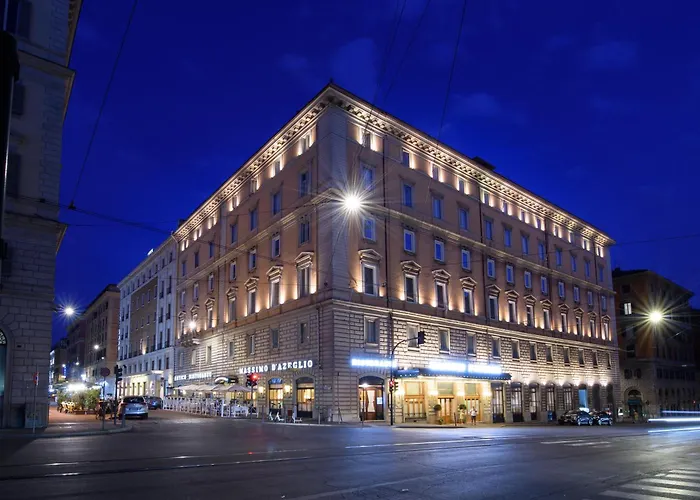 Bettoja Hotel Massimo D'Azeglio Rome