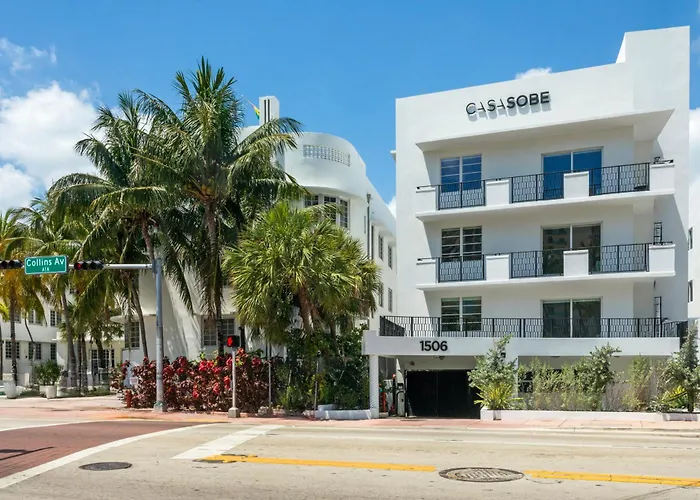 Casa Sobe Hotel Miami Beach
