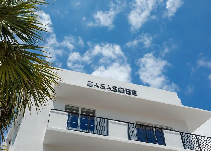 Casa Sobe Hotel Miami Beach