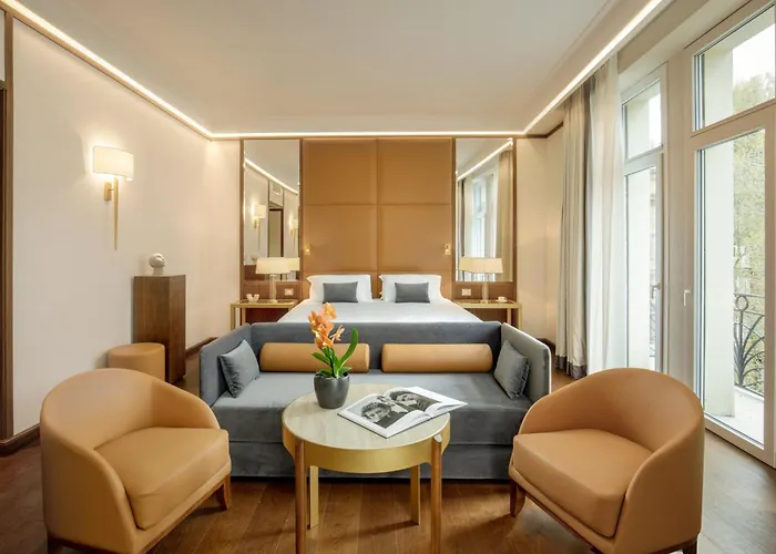 Hotel Imperiale By Omnia Hotels Rome