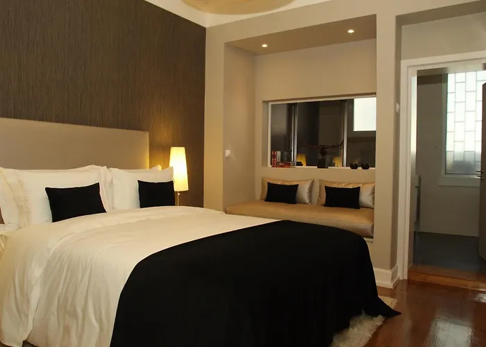 Castilho House Bed & Breakfast Lisbon