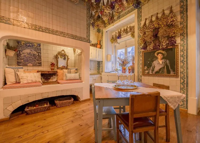 Casinha Das Flores Lisbon