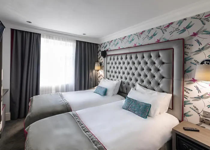 The Beverley Hotel London - Victoria