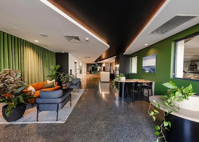 Sage Hotel James Street Brisbane