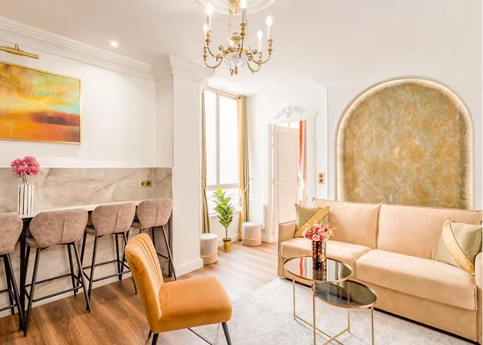 Merveil - Luxury Suite - Louvre - Rousseau Paris