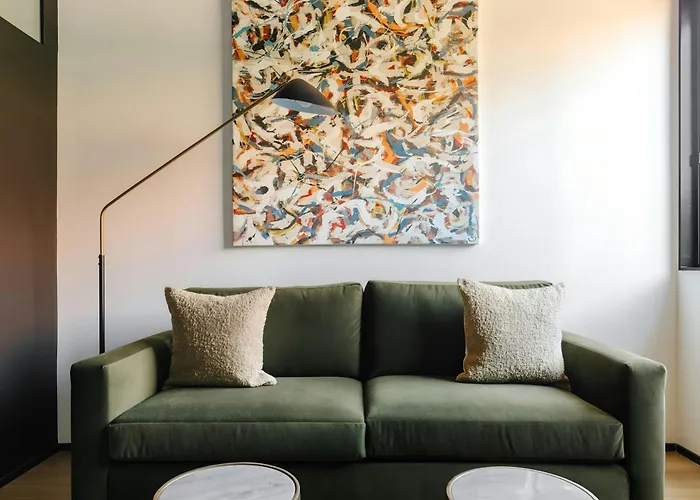 Sonder By Marriott Bonvoy Railspur Apartments Pioneer Square Seattle