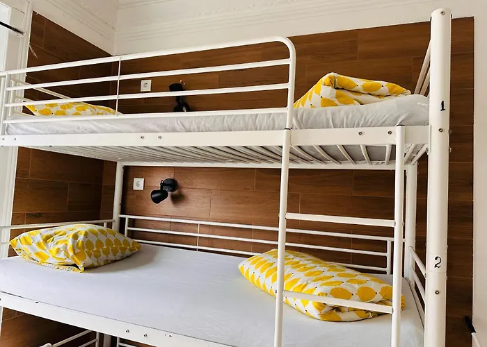 Samps Hostel Lisbon