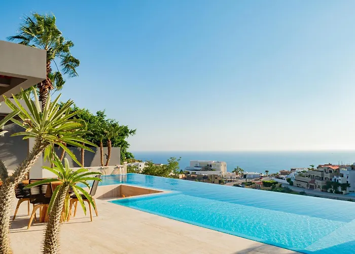 Maison De Cortes By Cabo Villas Cabo San Lucas