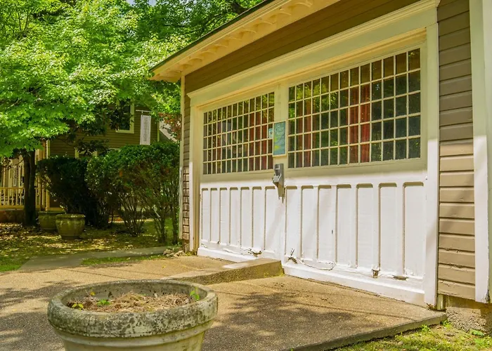 66 Center - Carriage House Villa Eureka Springs