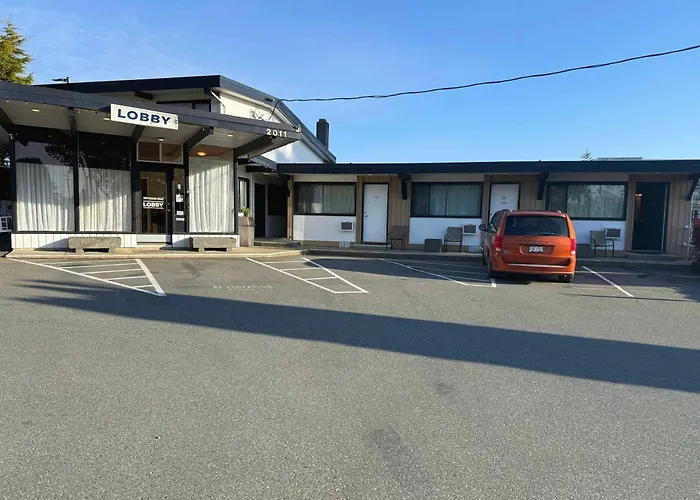 Departure Bay Motel Nanaimo