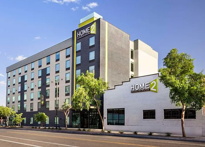Home2 Suites By Hilton Phoenix Downtown
