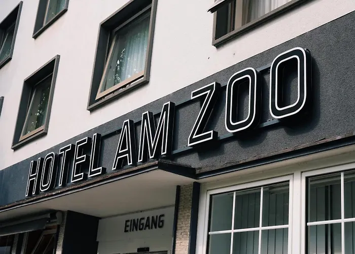 Hotel Am Zoo Frankfurt am Main