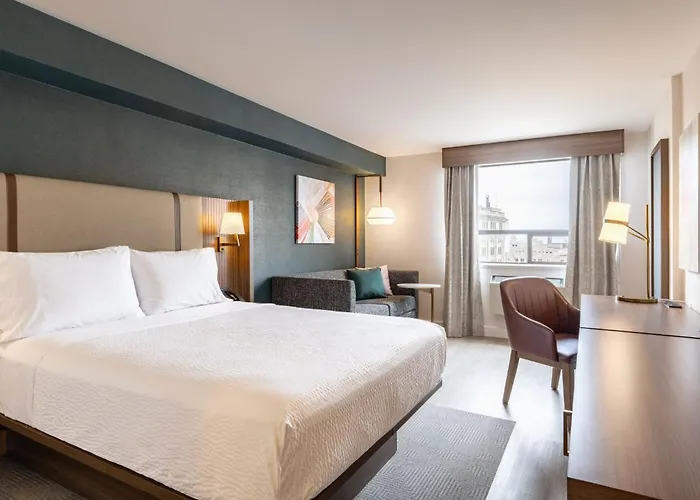 Holiday Inn & Suites Winnipeg Downtown By Ihg