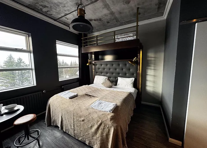 Urban Rvk Studios By Heimaleiga Reykjavík