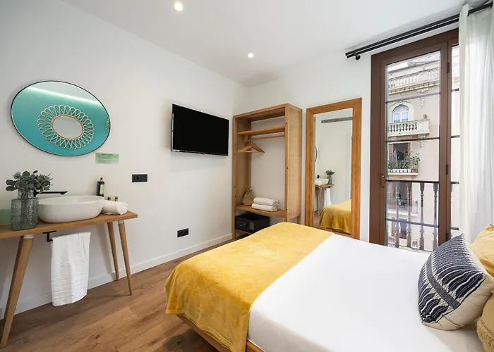 Casa Vaganto Hotel Barcelona
