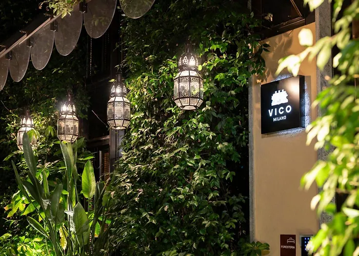 Vico Milano Hotel