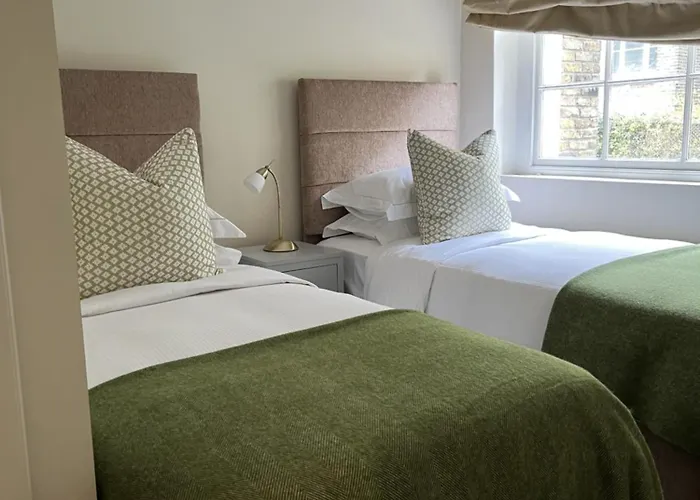 Belgravia Apartments London