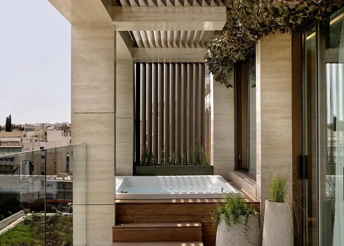 Anthology Of Athens, The Leading Hotels Of The World