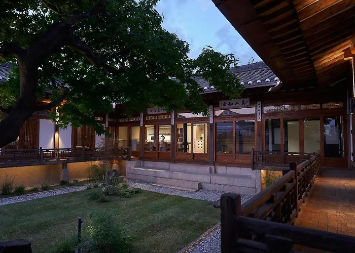 Nostalgia Hanok Hotel Seoul