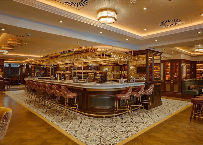 The Mercantile Hotel Dublin