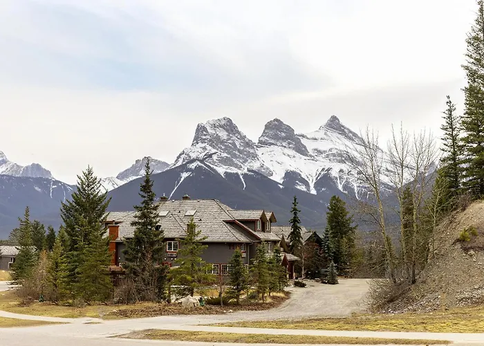 Creekside Villa Canmore