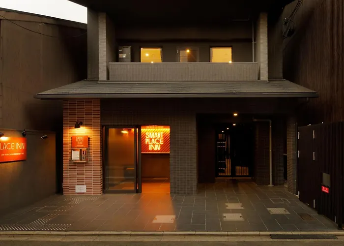 Smart Place Inn Kyoto Shijo Omiya East