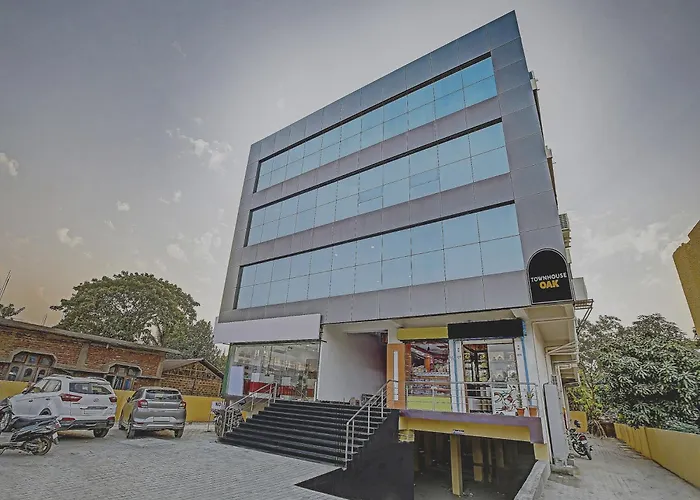 Townhouse Oak Hi-City Guwahati