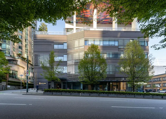 Smithe House Hotel Vancouver