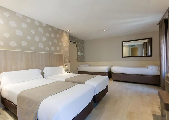 Hotel Santa Marta Barcelona