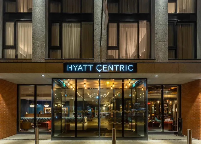 Hyatt Centric The Liberties Dublin Hotel