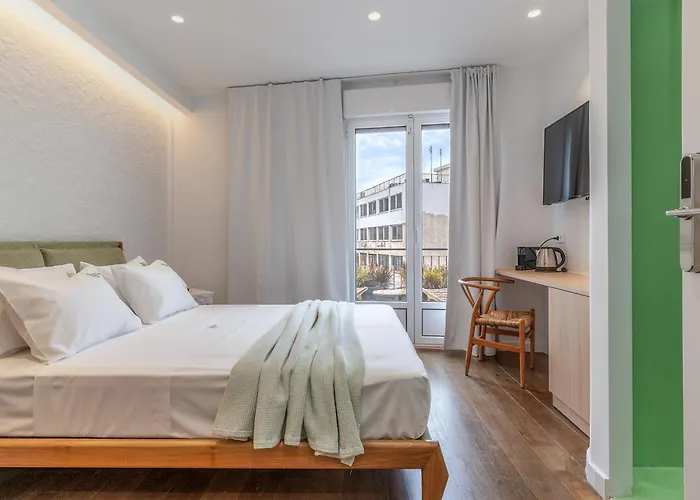 Lofus Bio-Suites Athens