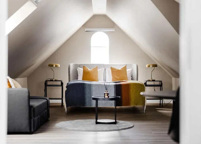 Oddsson Downtown Hotel Reykjavik