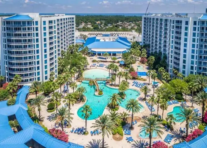 Heart Of Destin, Pool Paradise!
