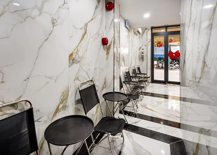 Hoang Quynh Hotel Ho Chi Minh City