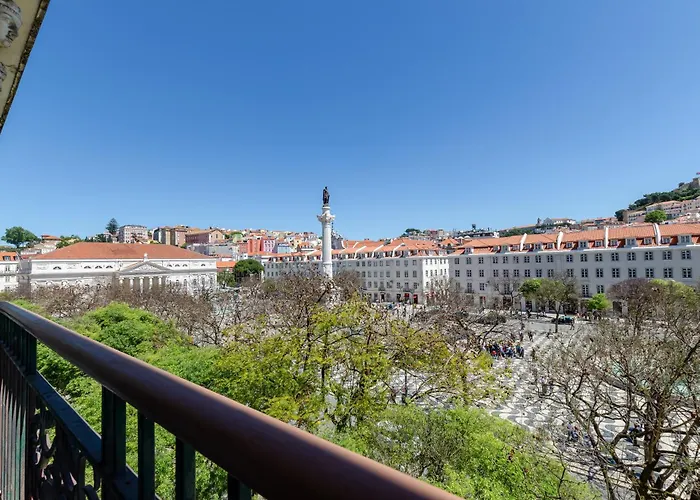 Hotel Metropole Lisbon