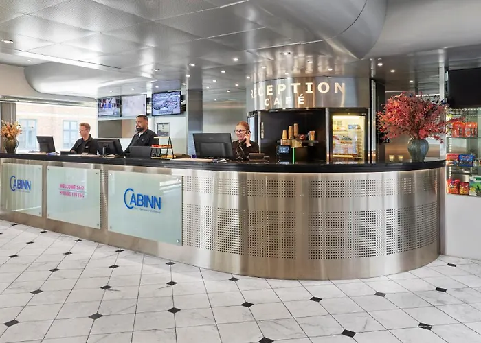 Cabinn City Copenhagen