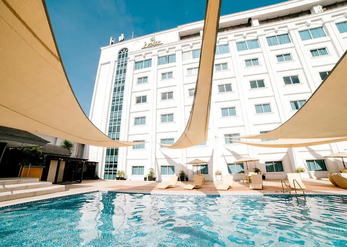 The Apo View Hotel Davao