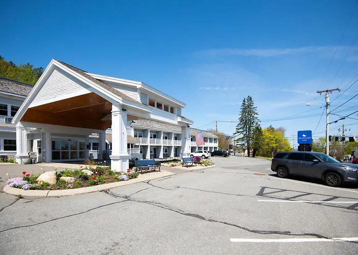 Seasider Motel Bar Harbor