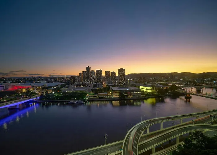 W Brisbane Hotel