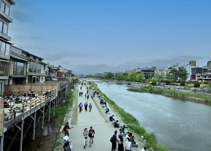 井筒ホテル 京都高瀬川別邸