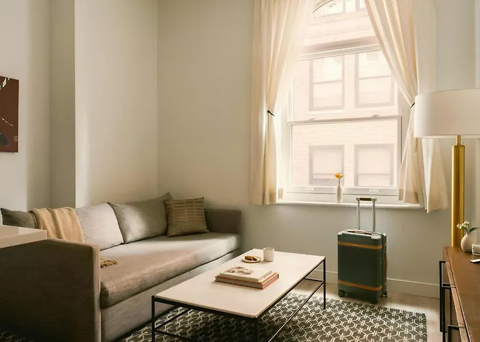 Sonder By Marriott Bonvoy The Witherspoon Apartments Center City Philadelphia