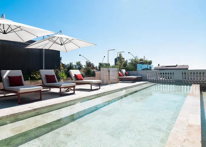 Almanac Barcelona Hotel