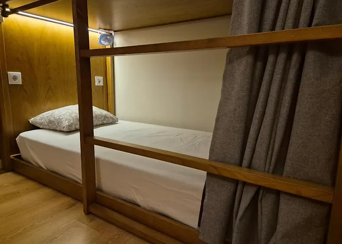 Sweet Swell Hostel Porto
