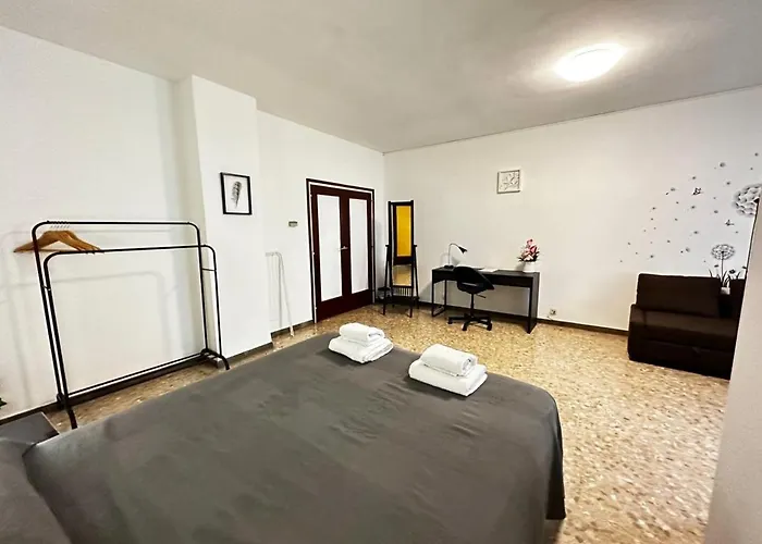 Acogedoras Habitaciones Sepulveda Barcelona