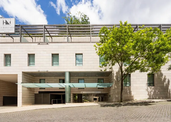 Eurostars Lisboa Parque Hotel