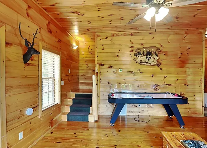Bears Eye View Villa Gatlinburg